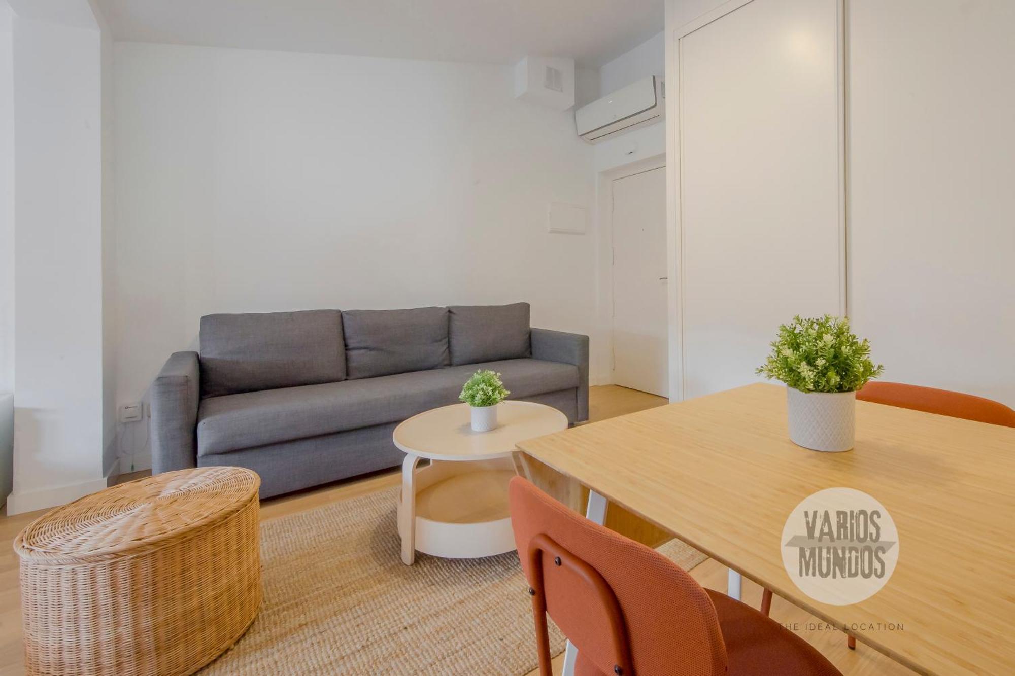 Retiro 3 En Sol, Conoce Concepcion Jeronima Appartement Madrid