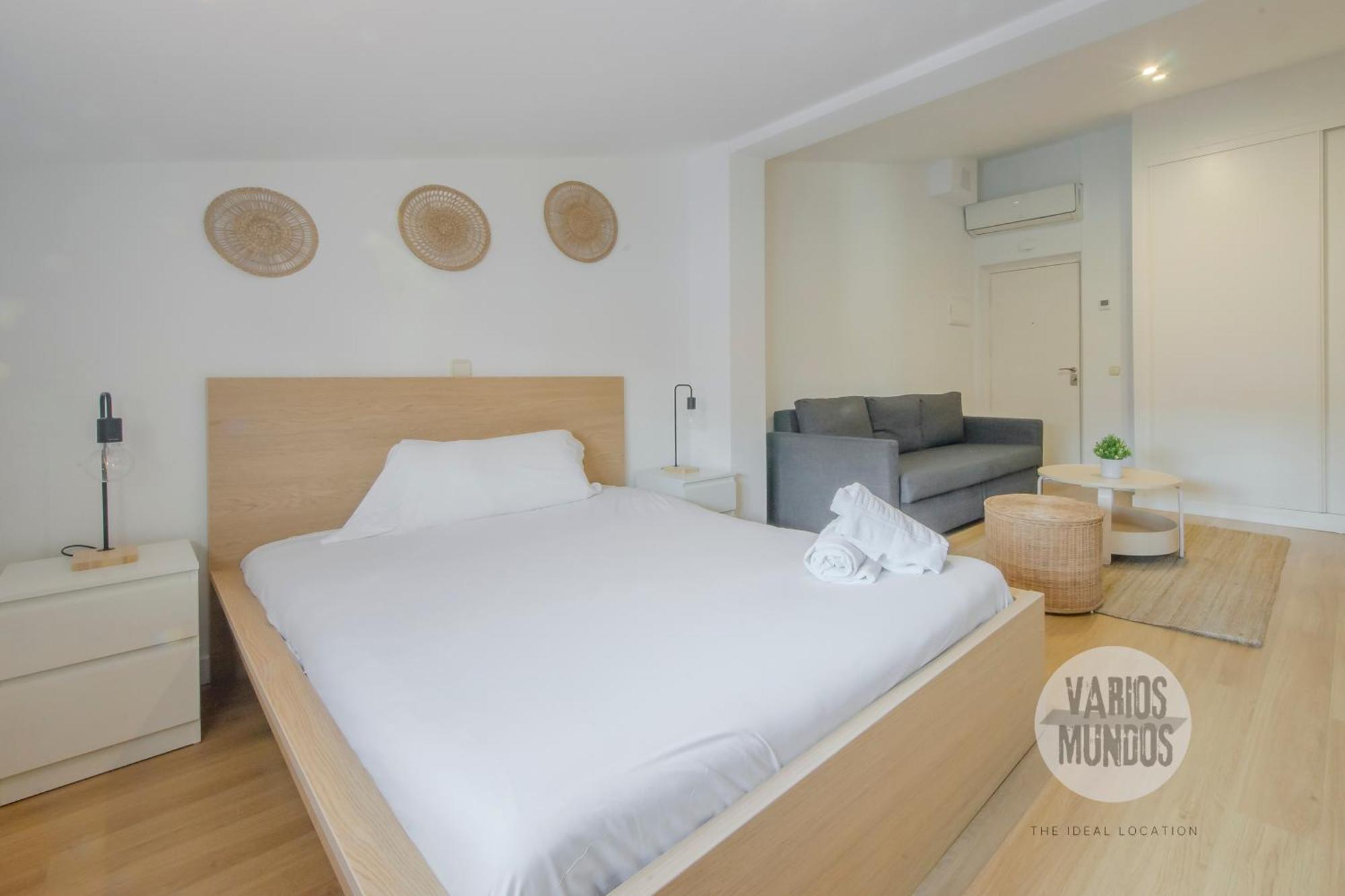 Retiro 3 En Sol, Conoce Concepcion Jeronima Appartement *